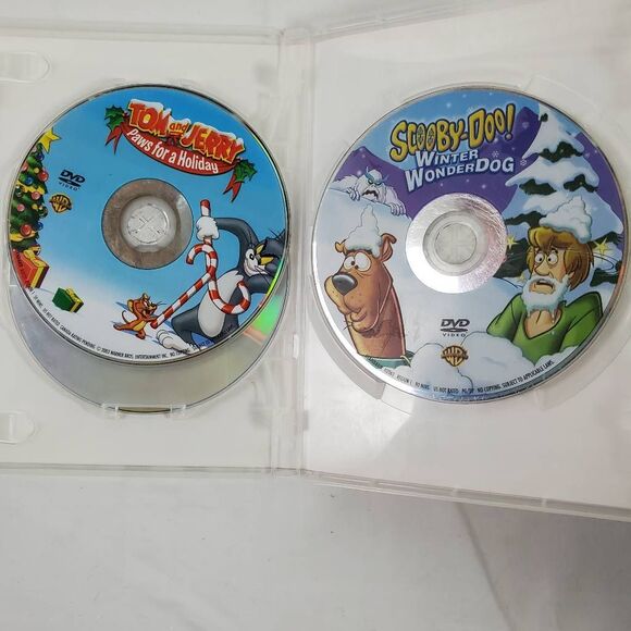 Merry Mischief Collection 3 Holiday Movies DVD - Picture 3 of 4